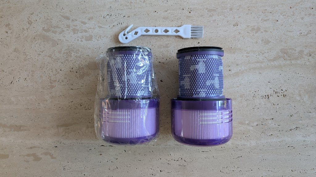 2x HEPA Filters voor Dyson V12 Detect Slim – Nieuw, Witgoed en Apparatuur, Verzenden, Nieuw, Dyson
