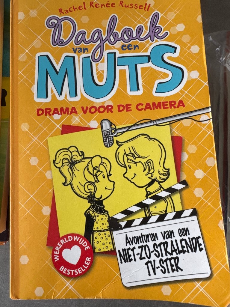 Kinderboeken, Boeken, Kinderboeken | Jeugd | onder 10 jaar, Ophalen, Gelezen, Fictie algemeen