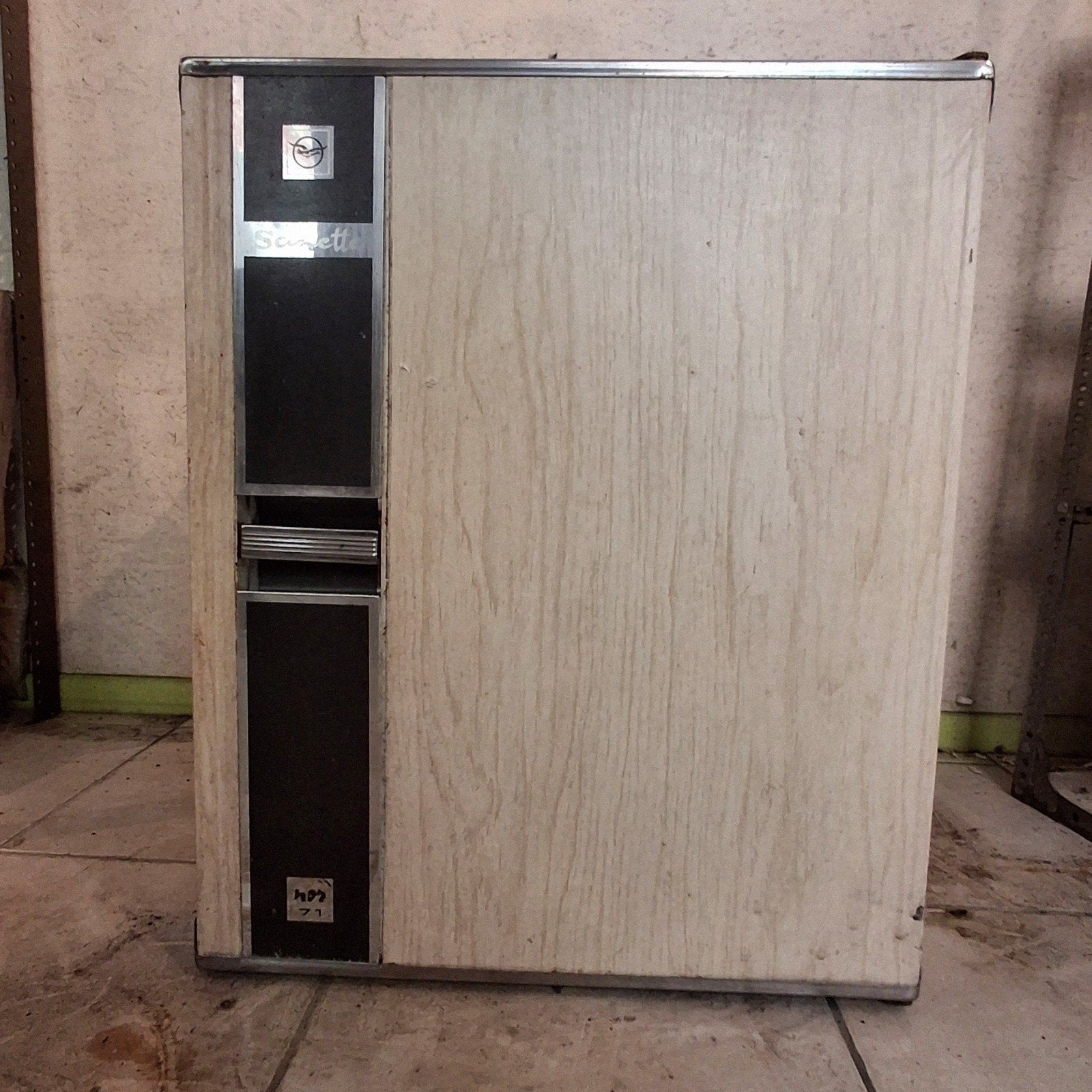 constructam koelkast op gas merk Sadec., Ophalen, Gebruikt, Minder dan 60 cm, 30 tot 80 cm
