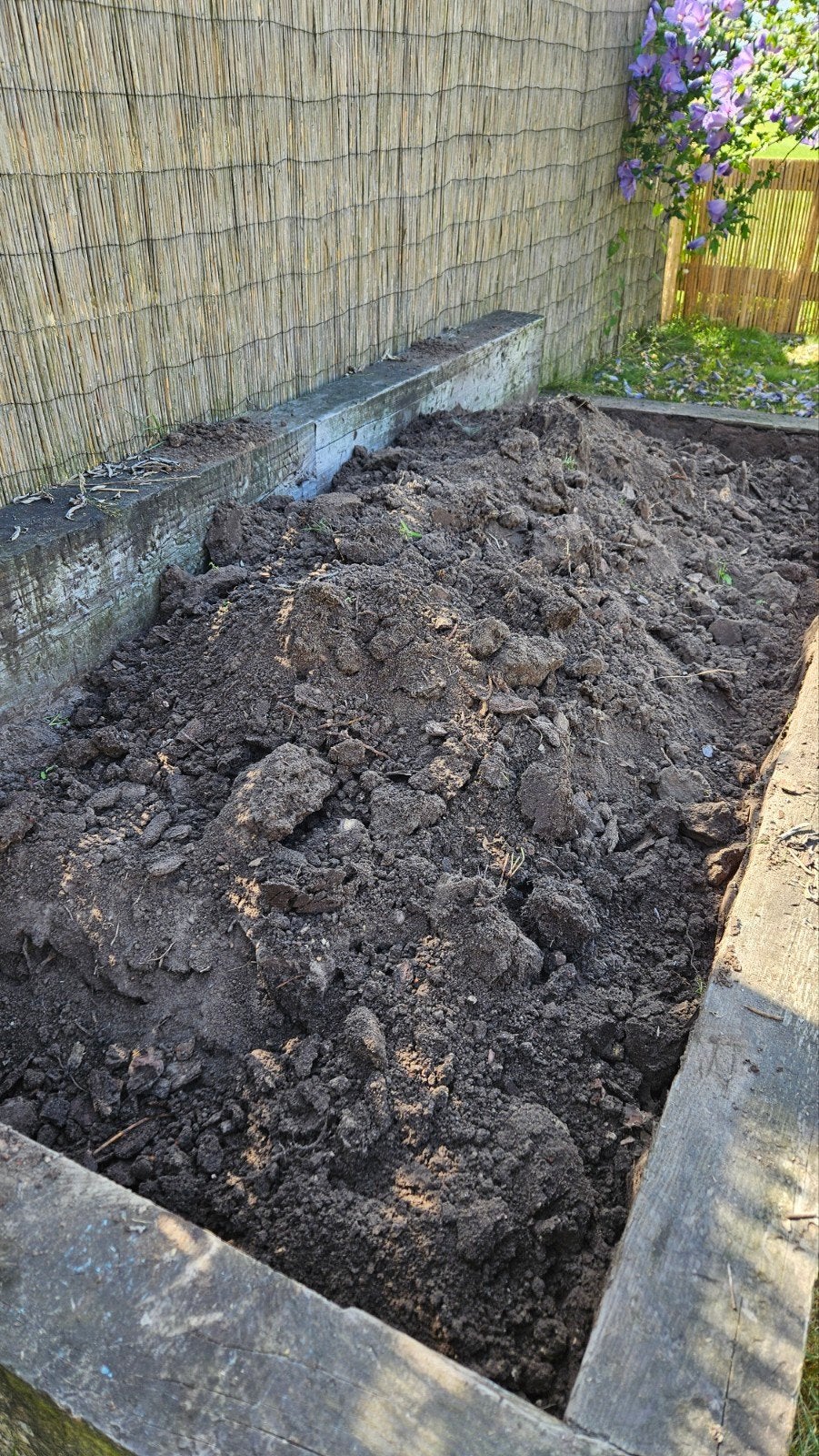 GRATIS Zwarte grond voor tuin of moestuin, Ophalen, Gebruikt, Overige typen