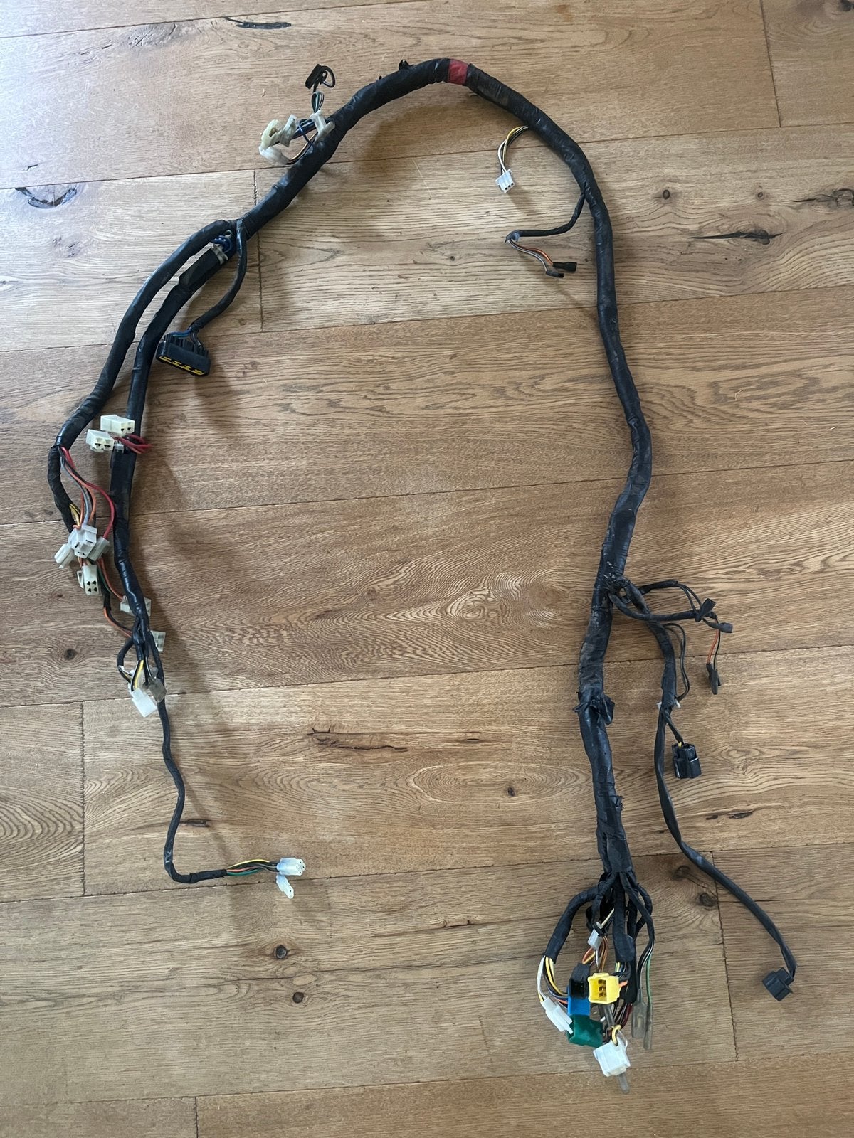 Kabelboom Hyosung 650, Ophalen of Verzenden, Gebruikt