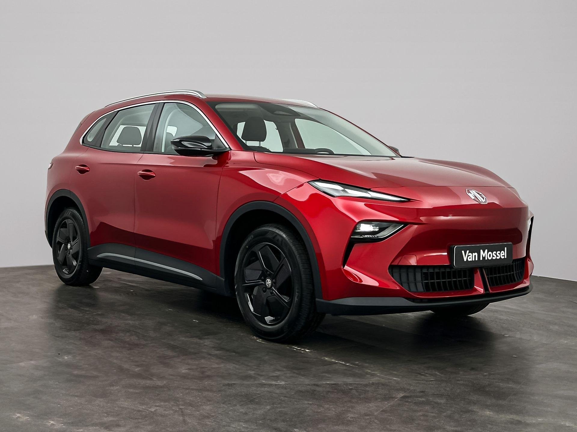 MG MGS5 EV Comfort 49 kWh | Nu te bestellen! | Snel leverbaa, Auto's, MG, Automaat, Achterwielaandrijving, Overige modellen, Automatische klimaatregeling