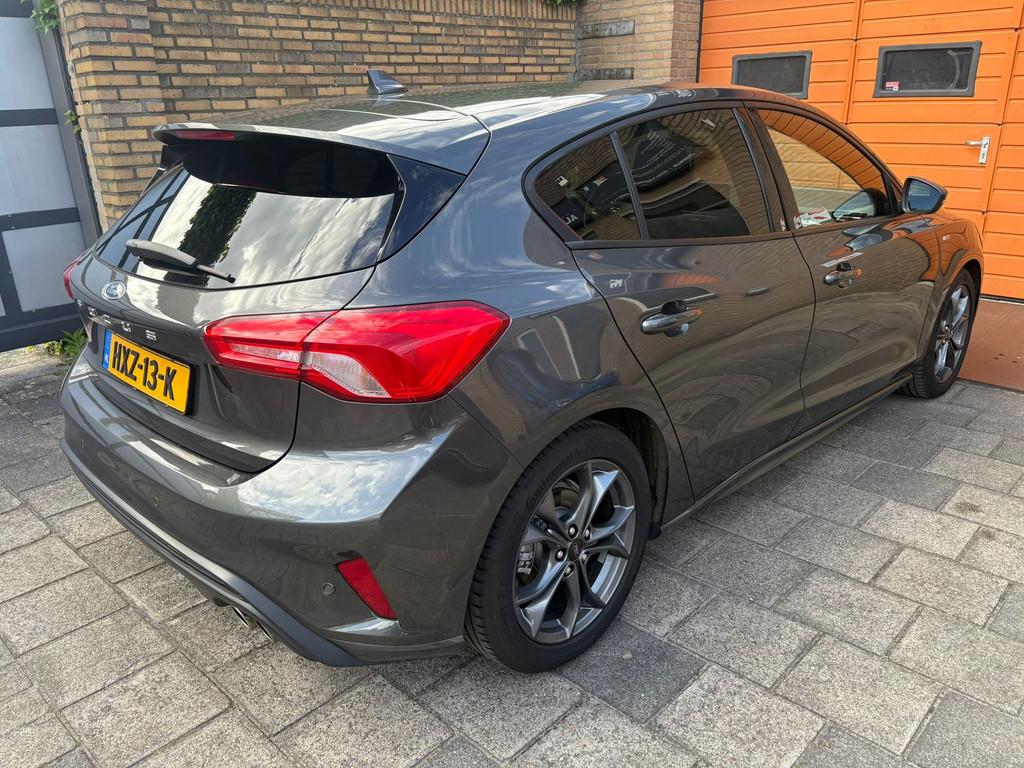 Ford FOCUS 1.0 EcoBoost ST Line Business, Auto's, Ford, Gebruikt, Bedrijf, Handgeschakeld, 3 cilinders