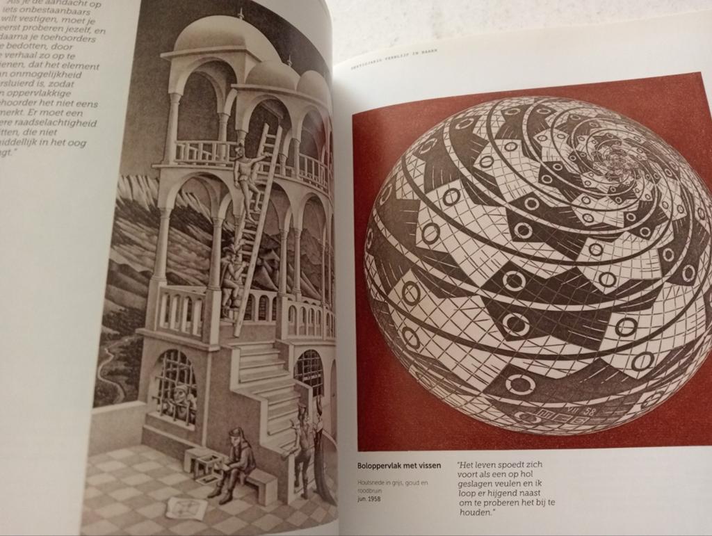 Paleis Soestdijk Escher: Wandelingen in de tijd, Boeken, Kunst en Cultuur | Beeldend, Ophalen of Verzenden, Zo goed als nieuw