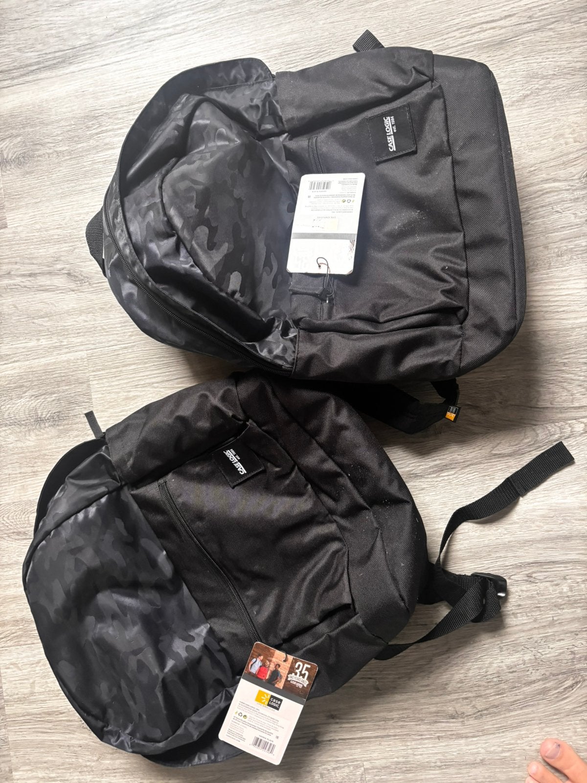 Schooltas nieuw, heb er 2 over, Ophalen, Nieuw
