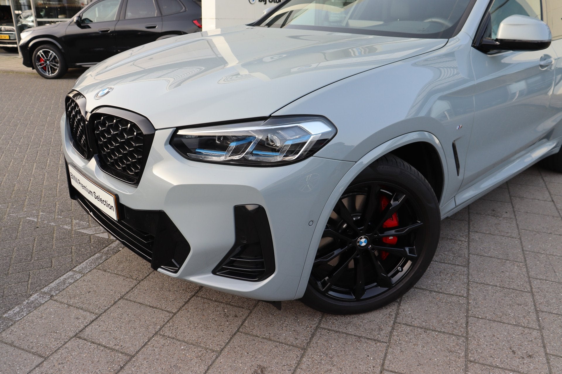 BMW X4 xDrive30i High Executive M Sport Automaat / Panoramad, Auto's, Gebruikt, 4 cilinders, Met garantie (alle), 1790 kg
