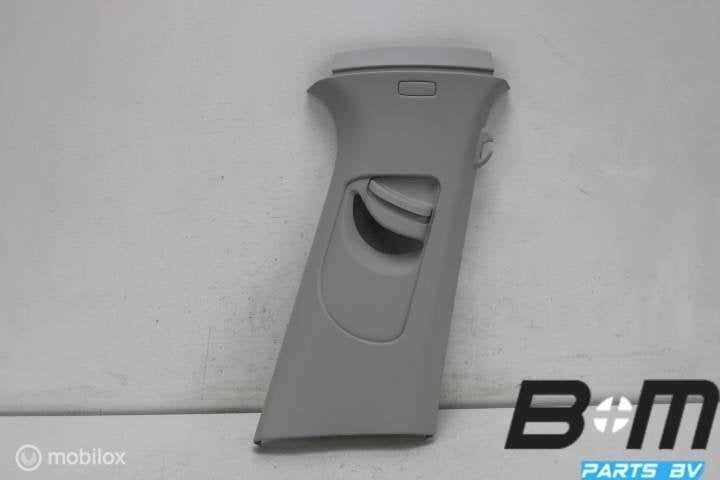 B-stijl bekleding rechts VW Golf 7 5drs 5G4867244A, Gebruikt
