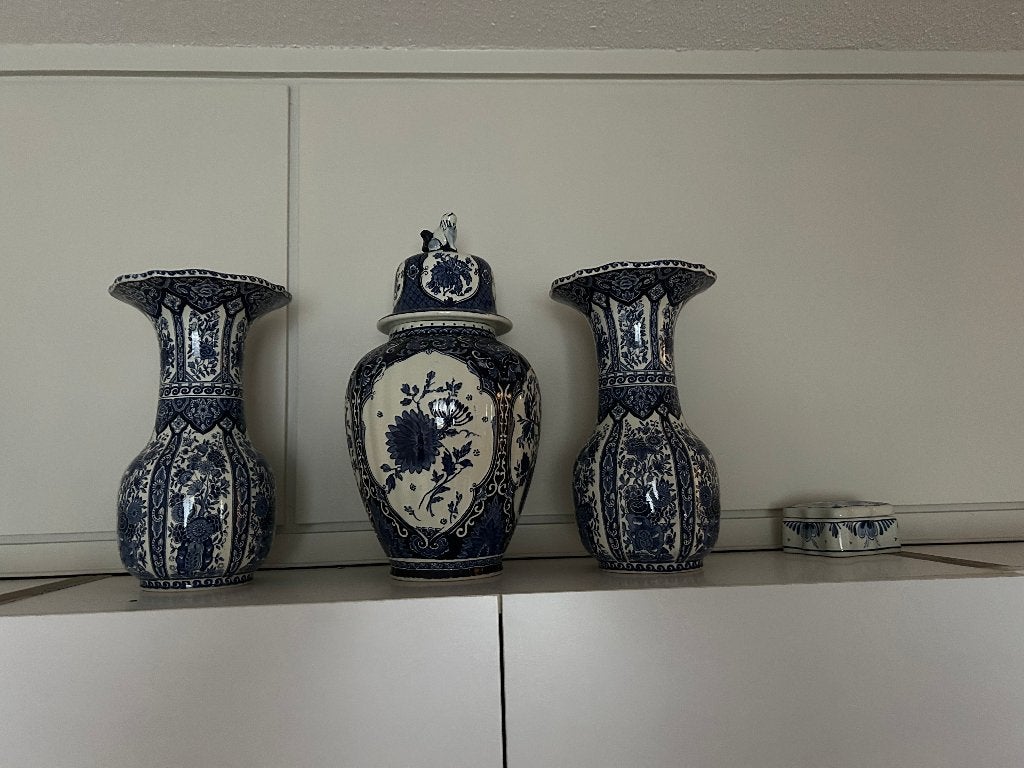 Delfts blauw, Ophalen of Verzenden