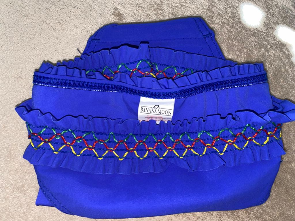 Banana Moon bikinibroekje maat 42, nieuw, Ophalen of Verzenden, Nieuw, Blauw, Bikini