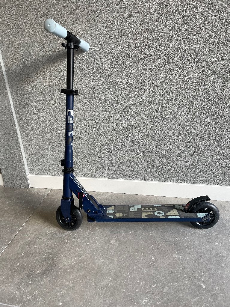 Kinderstepje, Ophalen, Nieuw, Gewone step, Oxelo (Decathlon)