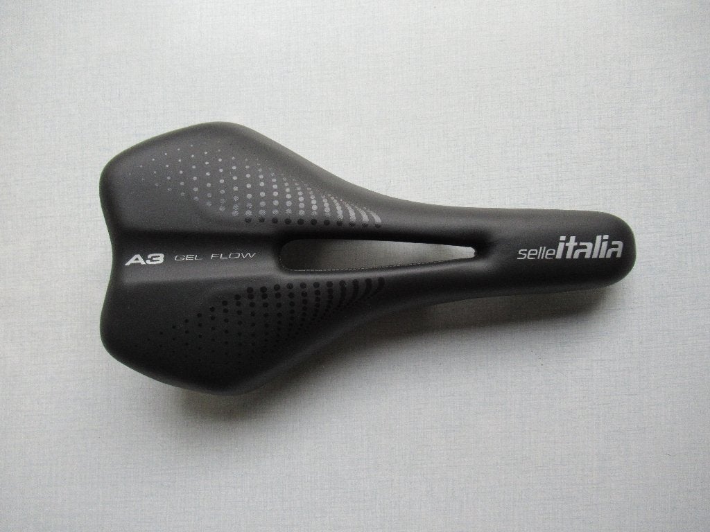 Fietszadel Selle Italia A3 Gel Flow NIEUW!, Ophalen of Verzenden, Nieuw, Selle Italia