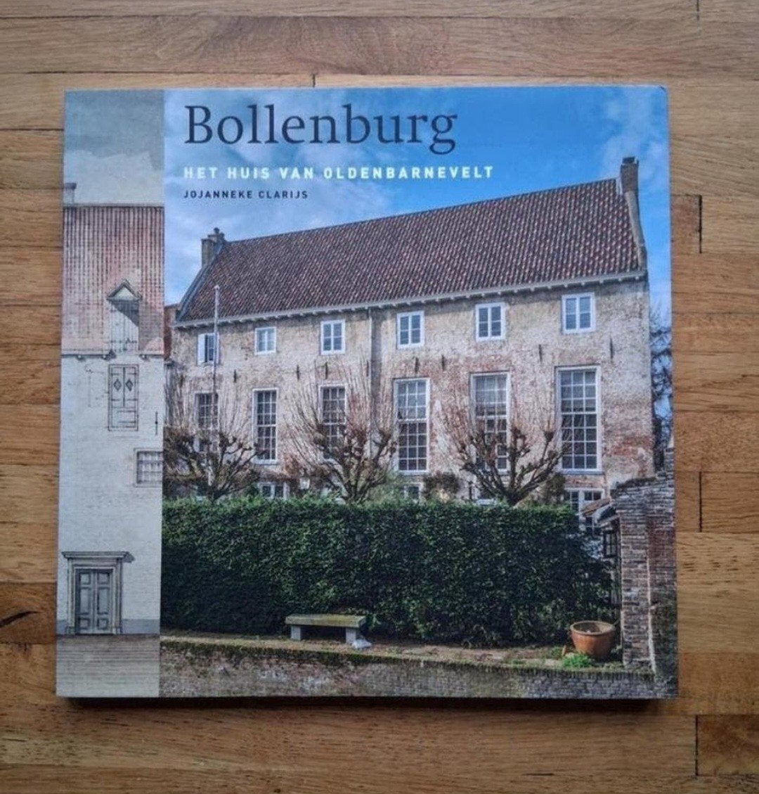 Bollenburg
het huis van Oldenbarnevelt

Bollenburg is een un, Ophalen of Verzenden, Zo goed als nieuw