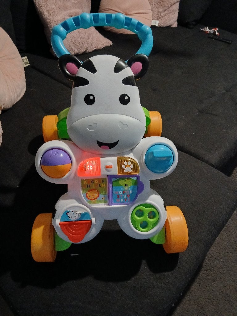 Baby loper, Ophalen, Zo goed als nieuw, 6 maanden tot 2 jaar