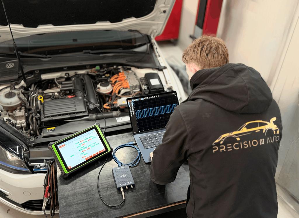 Auto diagnose & elektronica — PrecisionAuto Akkrum, Ophalen of Verzenden