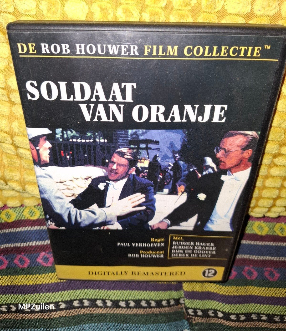 Soldaat van Oranje, Vanaf 12 jaar, Ophalen of Verzenden, Zo goed als nieuw, Drama