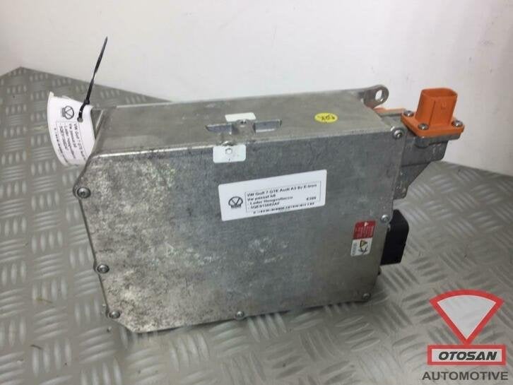 vw golf 7 passat gte a3 e tron lader hoogvolt accu 5qe915682, Gebruikt, Volkswagen, Volkswagen AG, Vw@volkswagen.de
