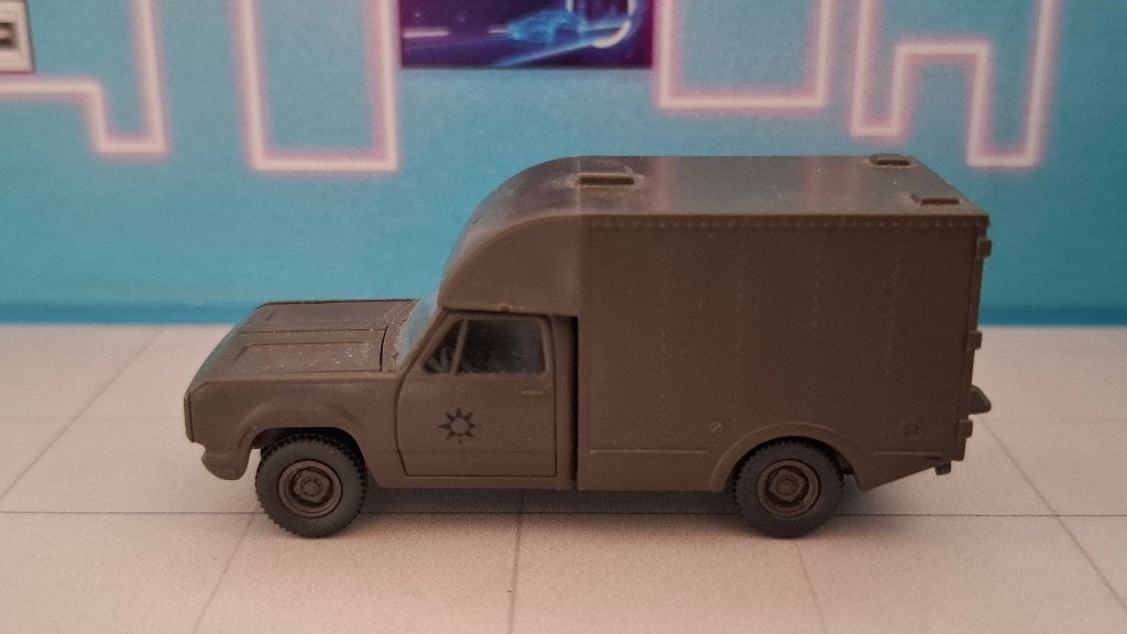 Roco Minitanks 1:87 Dodge M886 ziekenwagen, Ophalen of Verzenden, Gebruikt, Roco