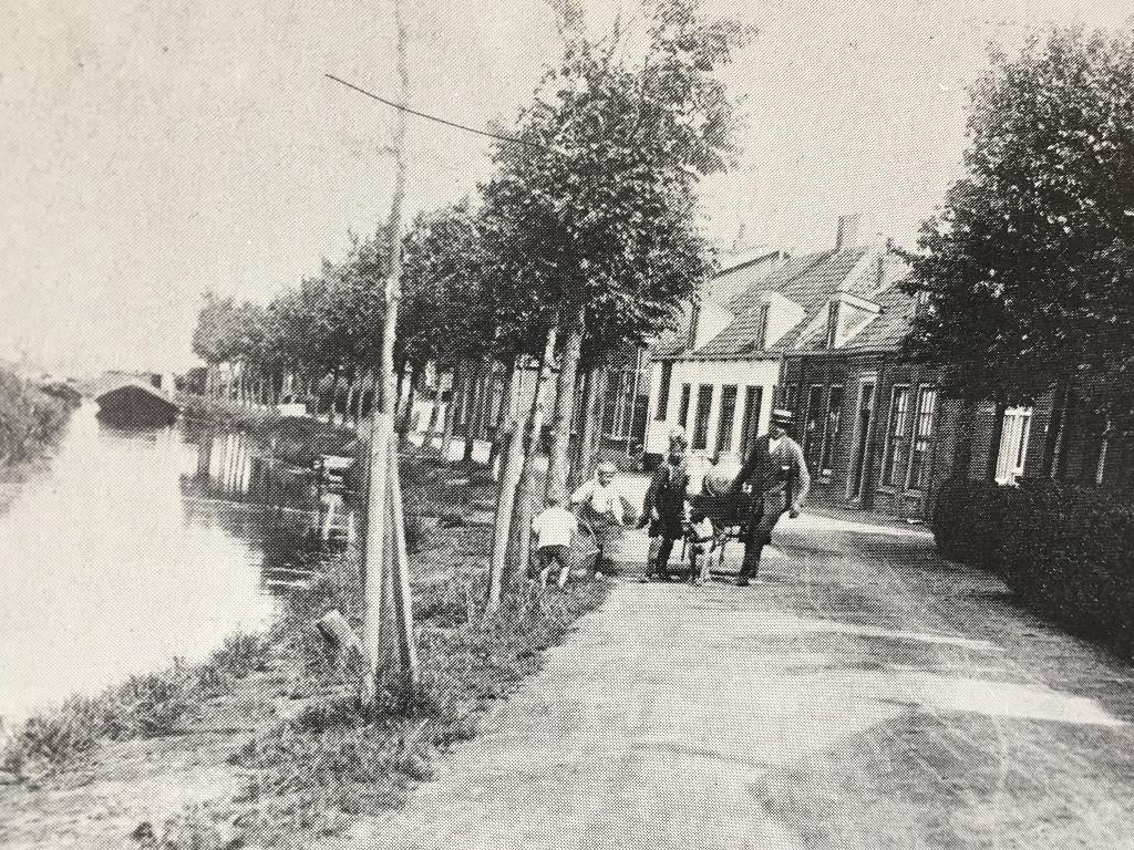 Voorhout in oude ansichten.  1971, Boeken, Ophalen of Verzenden, 20e eeuw of later, Gelezen