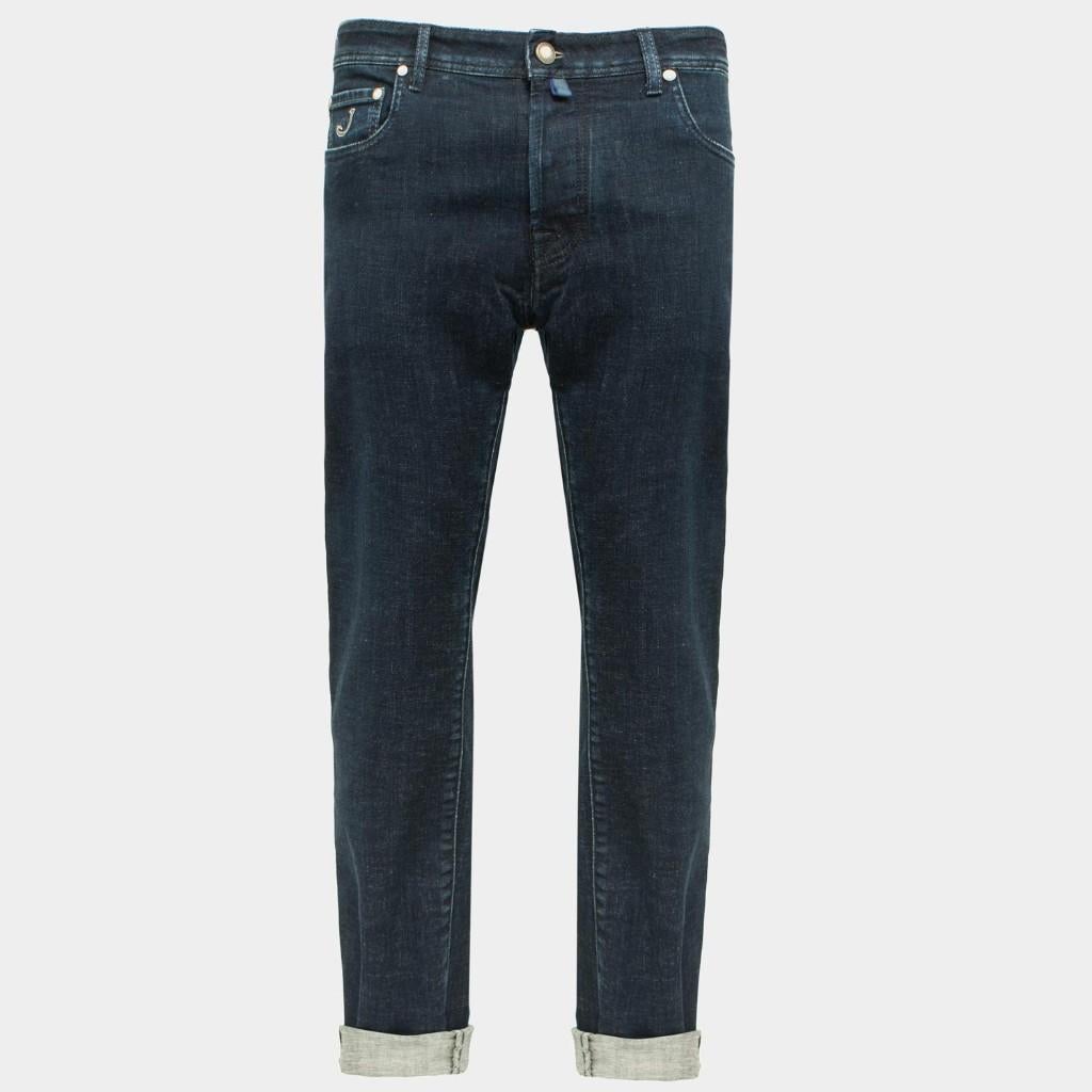 Jacob Cohën Jeans Bard Blauw Nieuw Maat 34, Overige kleuren, Overige jeansmaten, Nieuw, Ophalen of Verzenden