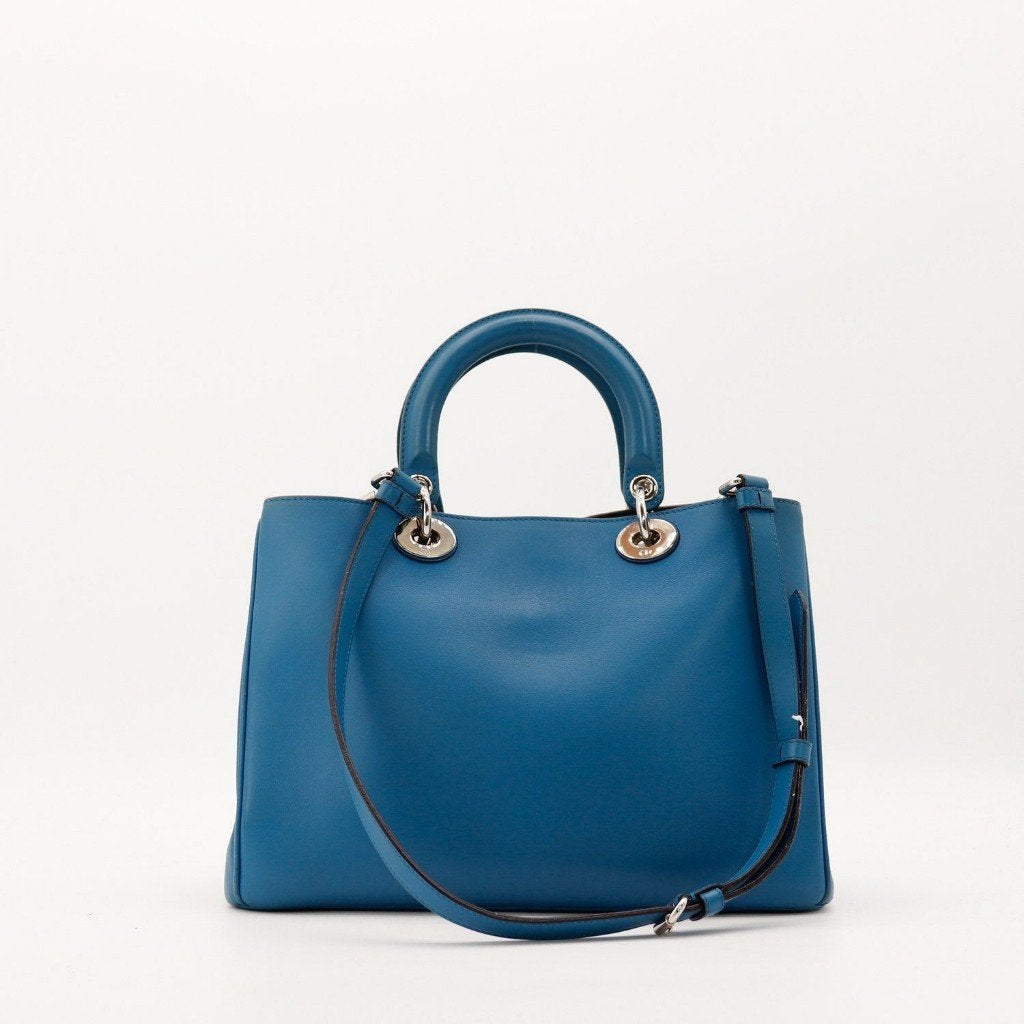 Christian Dior Diorissimo handtas, Verzenden, Gebruikt, Handtas
