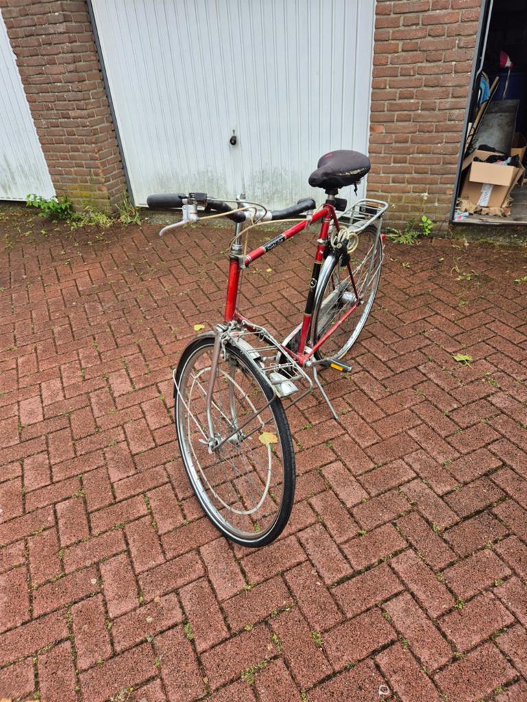 Gazelle fiets 28 inch, Ophalen of Verzenden