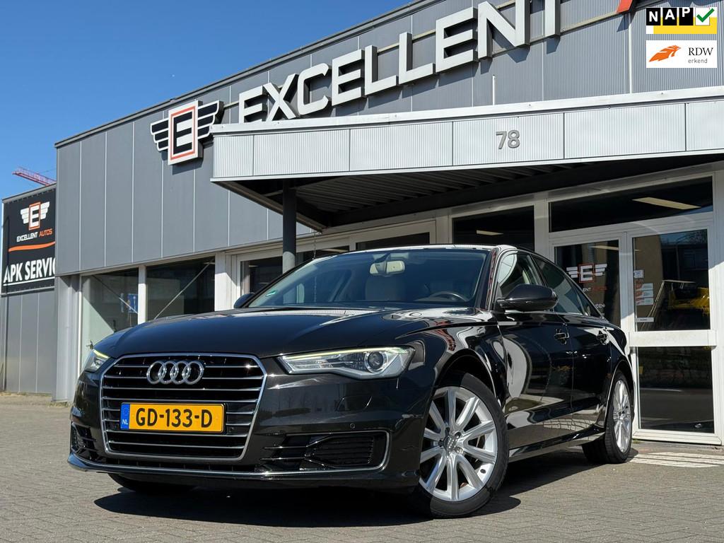 Audi A6 Limousine 1.8 TFSI ultra Premium Edition, Bruin, Bedrijf, 1600 kg, Sedan