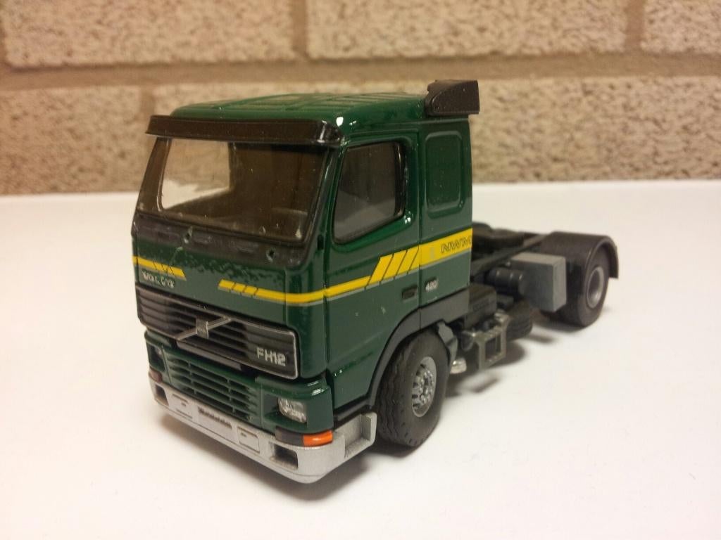 Volvo FH12 van NWM 1/50, Ophalen of Verzenden, Nieuw, Bus of Vrachtwagen