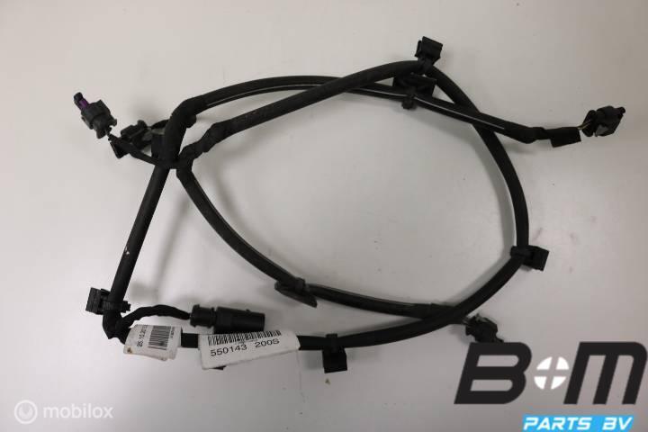 Kabelboom in achterbumper VW Polo 6C Cross, Gebruikt