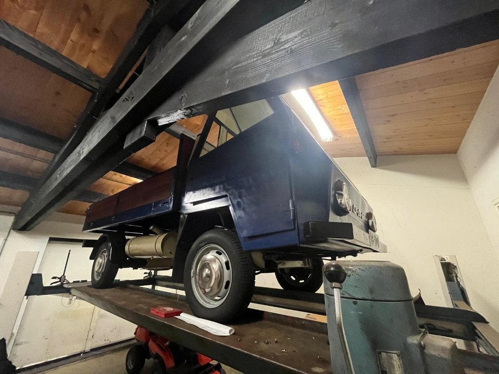 Daf Pony, Auto's, Particulier, Te koop