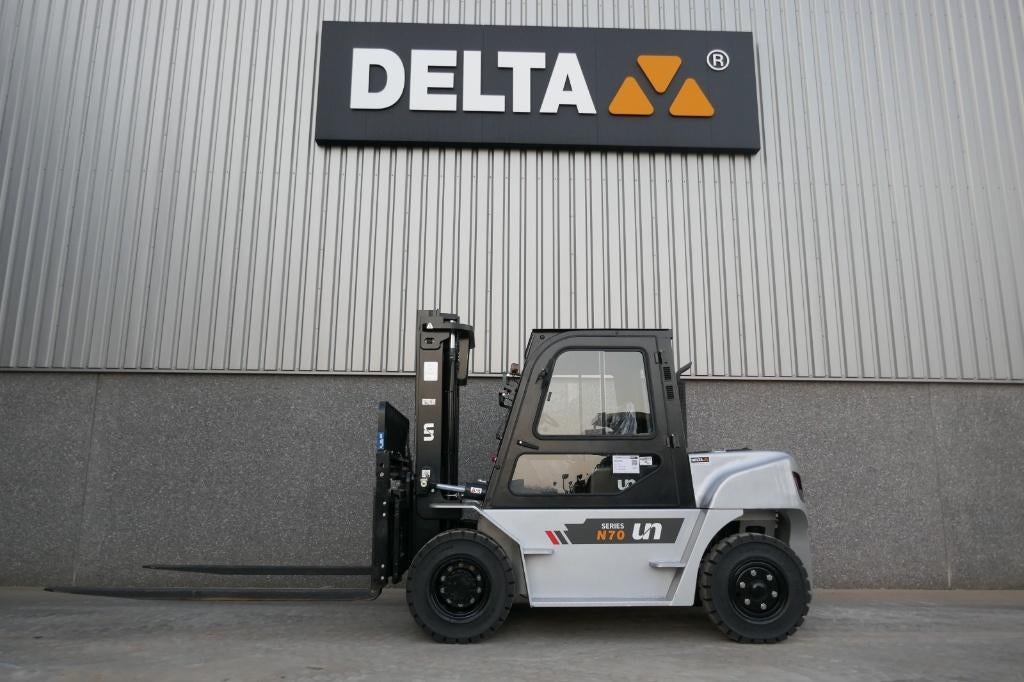 UN Heftruck FD70T-NJB3 - Nieuw - 7,000 Kg - Diesel, Meer dan 4000 kg, Ophalen of Verzenden, Diesel, Heftruck