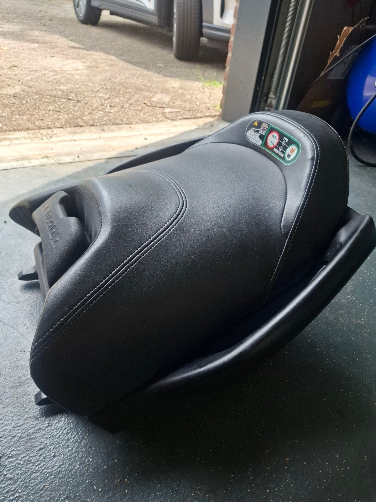 Seadoo rxp zadel  2021 >>>>2026, Ophalen, Zo goed als nieuw, Overige typen