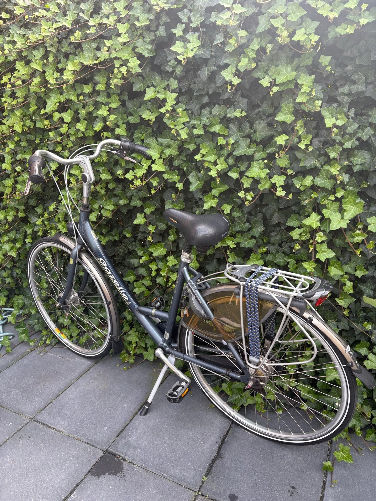 Nette Gazelle damesfiets met 7 versnellingen, Ophalen, Gebruikt, Gazelle, Versnellingen