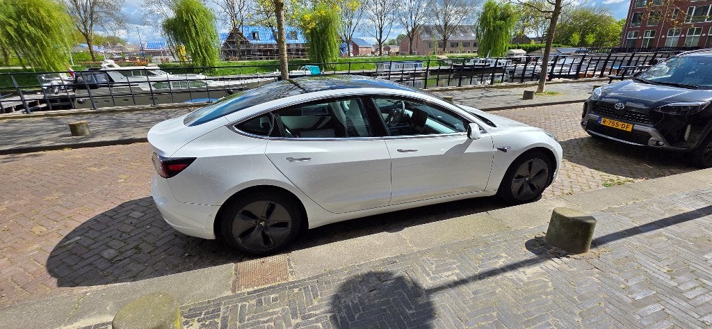Tesla Model 3 LR Dual Motor 27-12-2019 Wit, Automaat, 1831 kg, Euro 6, Wit