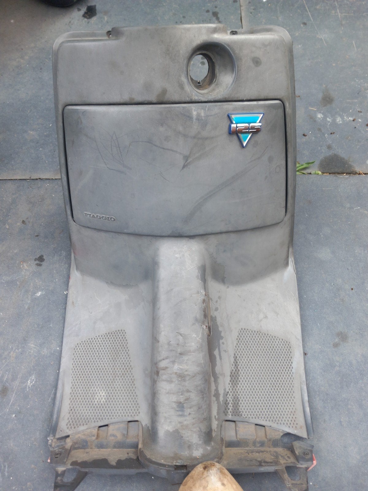 skipper beenschild 2., Motoren, Ophalen of Verzenden