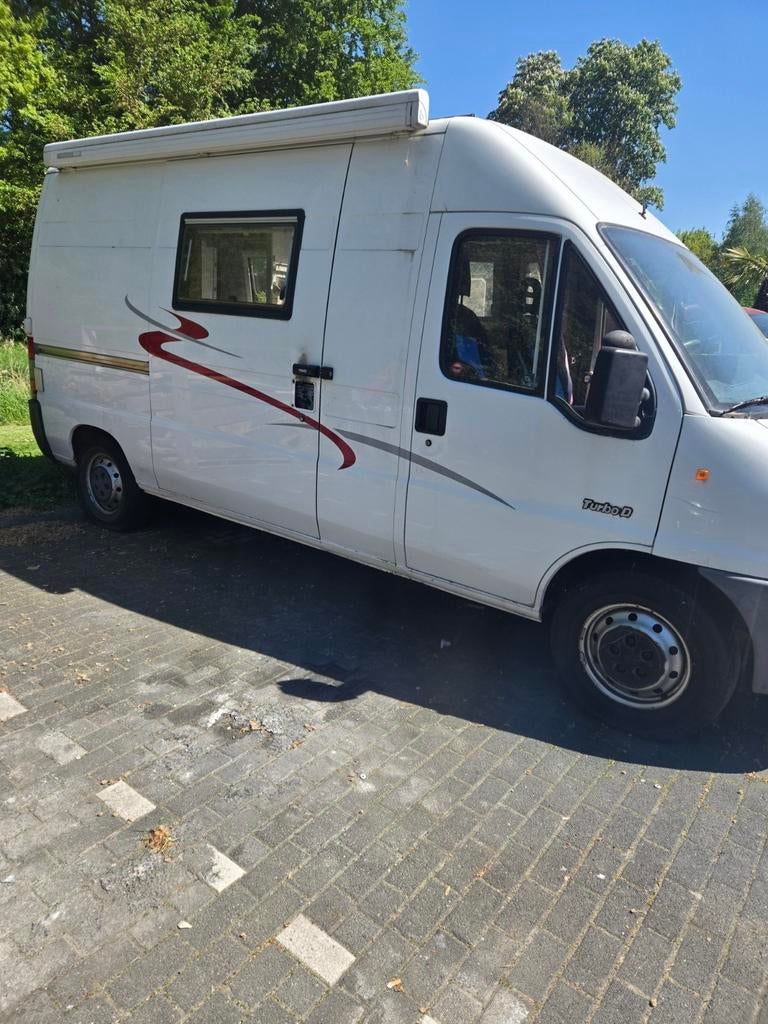 Tekoop camper, Caravans en Kamperen, Campers, Particulier