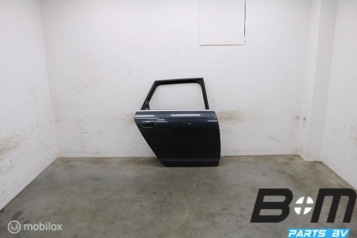 Portier RA Audi A6 4F LZ7Q 4F0833052G, Gebruikt