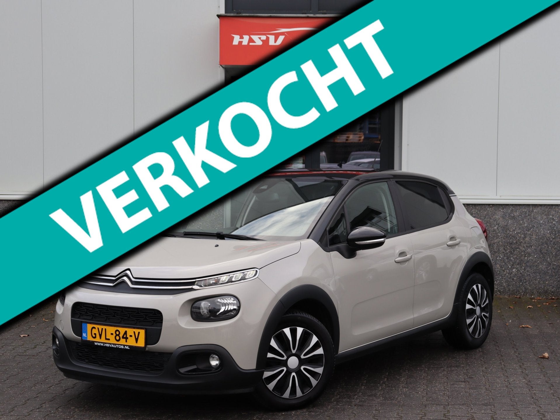 Citroen C3 1.2 PureTech S&S Feel navi airco *136.000km*, Auto's, 83 pk, 450 kg, Gebruikt, Euro 6