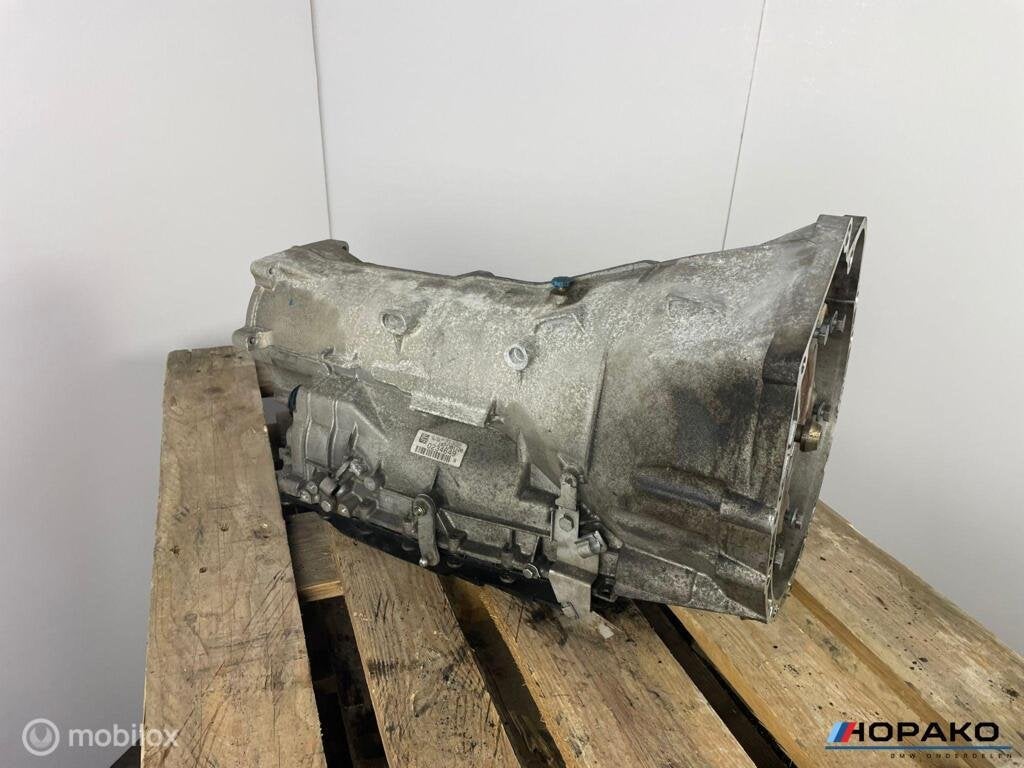 Automaatbak BMW 3 serie E90 E91 E92 E93 325xi 330xi n53, Auto-onderdelen, Gebruikt, Einsteinlaan 5, Rijswijk, Ophalen of Verzenden