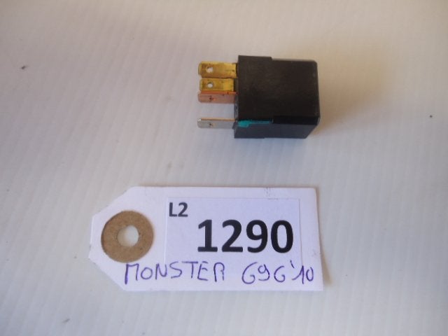 Monster 696 2008 - 2010 Ducati D1-14934