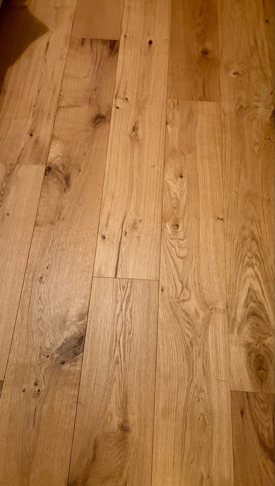 Eiken lamelparket vloerplanken en plinten, Doe-het-zelf en Verbouw, Ophalen, Nieuw, Vloerdelen of -planken, Minder dan 5 m²
