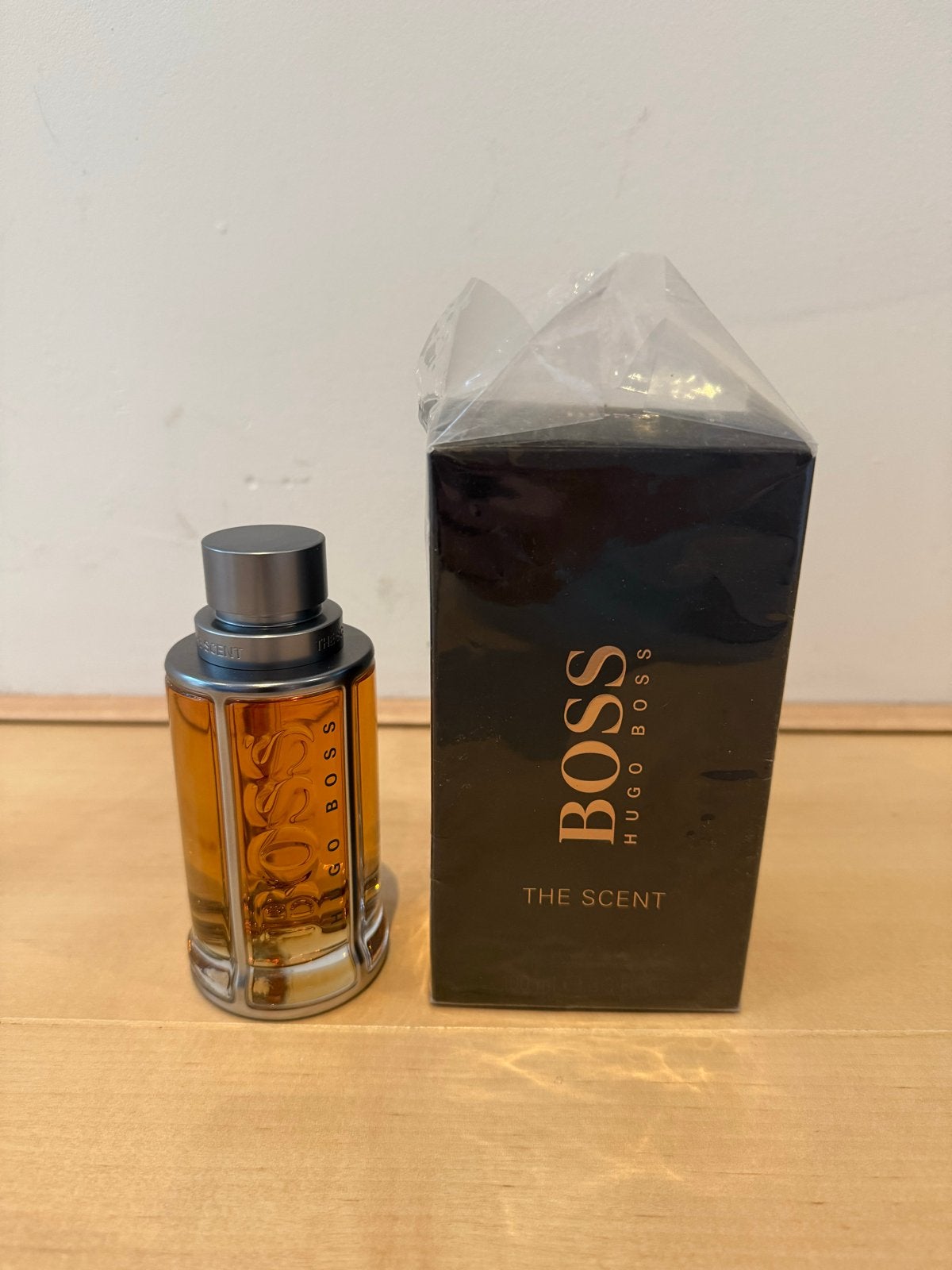 Hugo Boss The Scent Eau de Toilette, Ophalen of Verzenden, Zo goed als nieuw