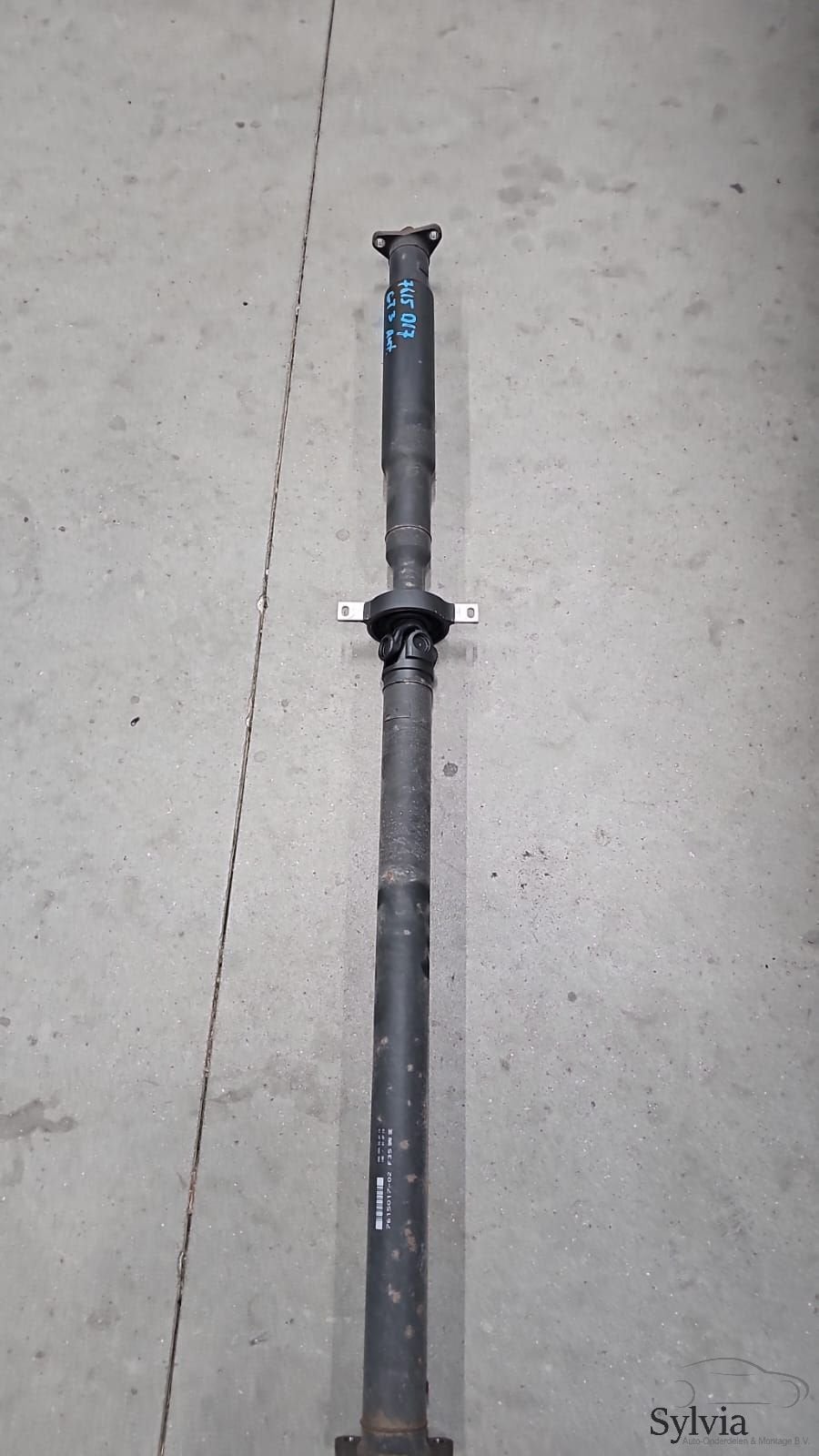 Cardanas Aut BMW 3 Serie F34 N20 26107615017 7615017, Auto-onderdelen, Transmissie en Toebehoren, Gebruikt, -, -, Ophalen of Verzenden