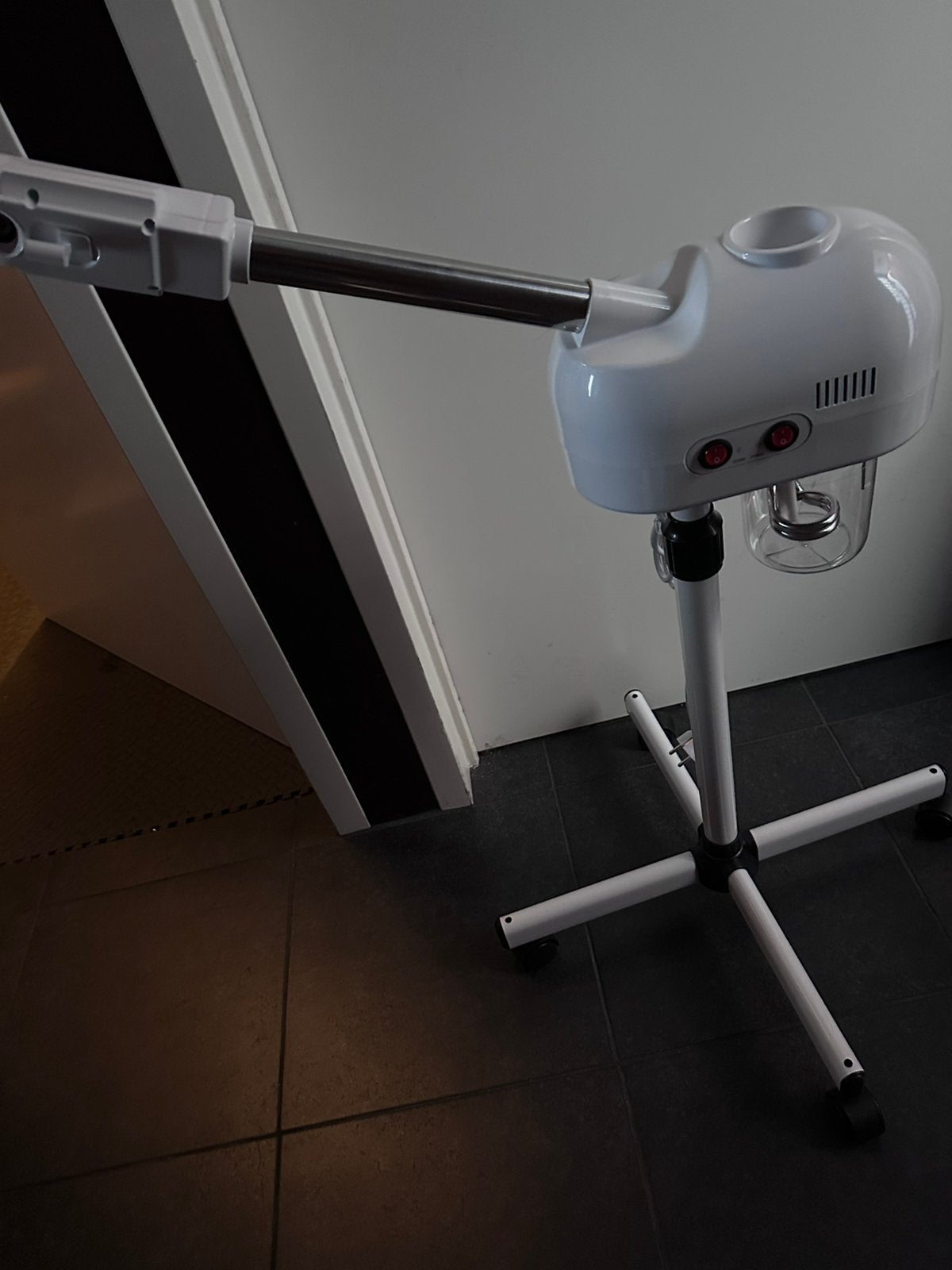 Nieuwe Professionele Wapozon Gezichtsstomer met Ozonfunctie, Witgoed en Apparatuur, Persoonlijke-verzorgingsapparatuur, Ophalen