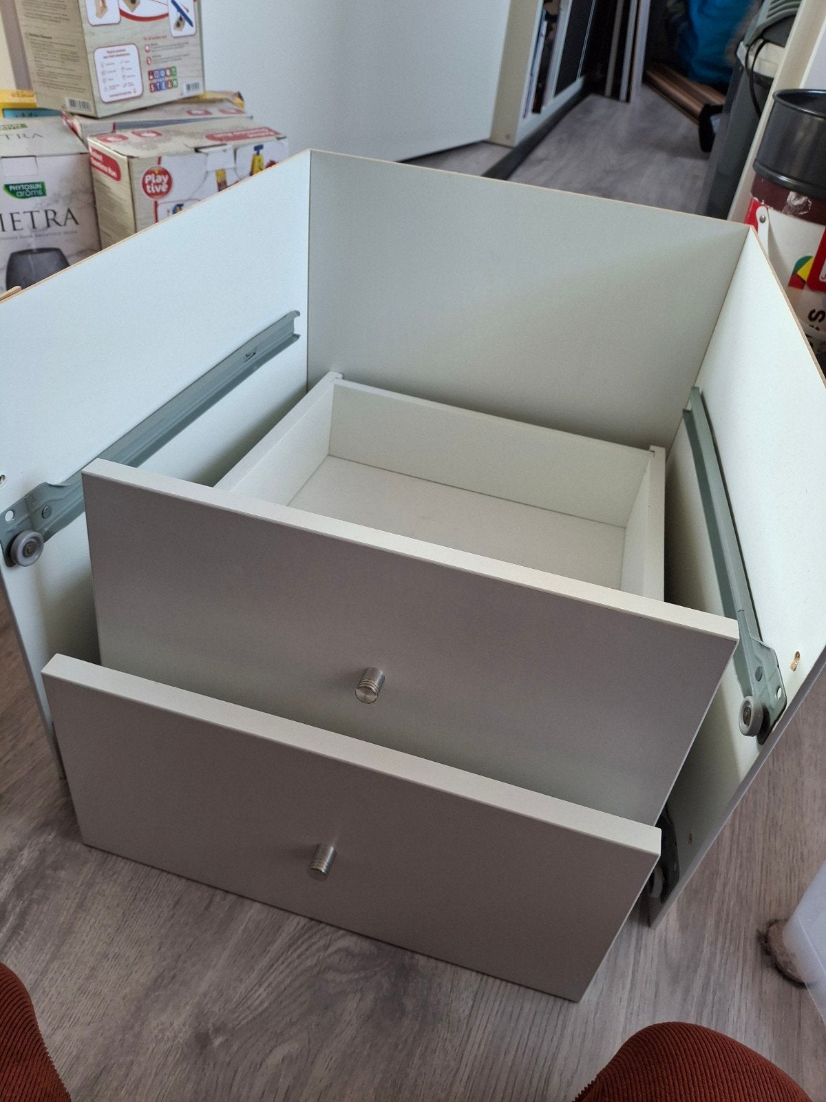 Kallax lade inzet, Huis en Inrichting, Ophalen