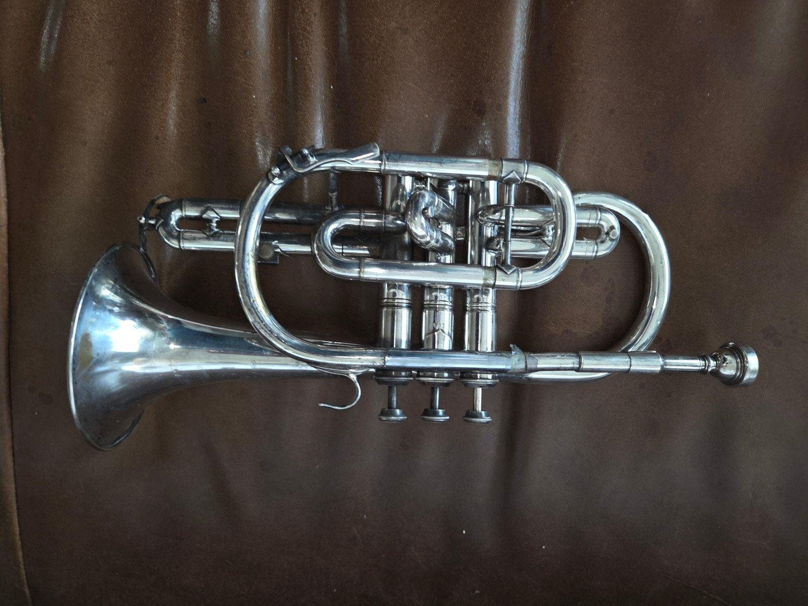 Bugel - Decoratief instrument, 15 jaar oud, Ophalen of Verzenden