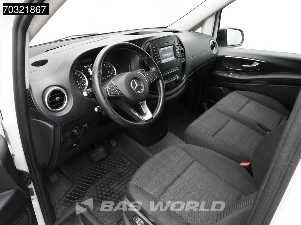 Mercedes Vito 114 Kerstner Automaat Koelwagen Airco Crusie C, Automaat, Gebruikt, Euro 6, 4 cilinders