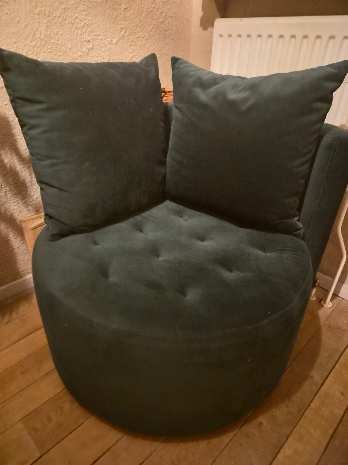 Fauteuil Josh, Huis en Inrichting, Fauteuils, Ophalen, 75 tot 100 cm, 50 tot 75 cm