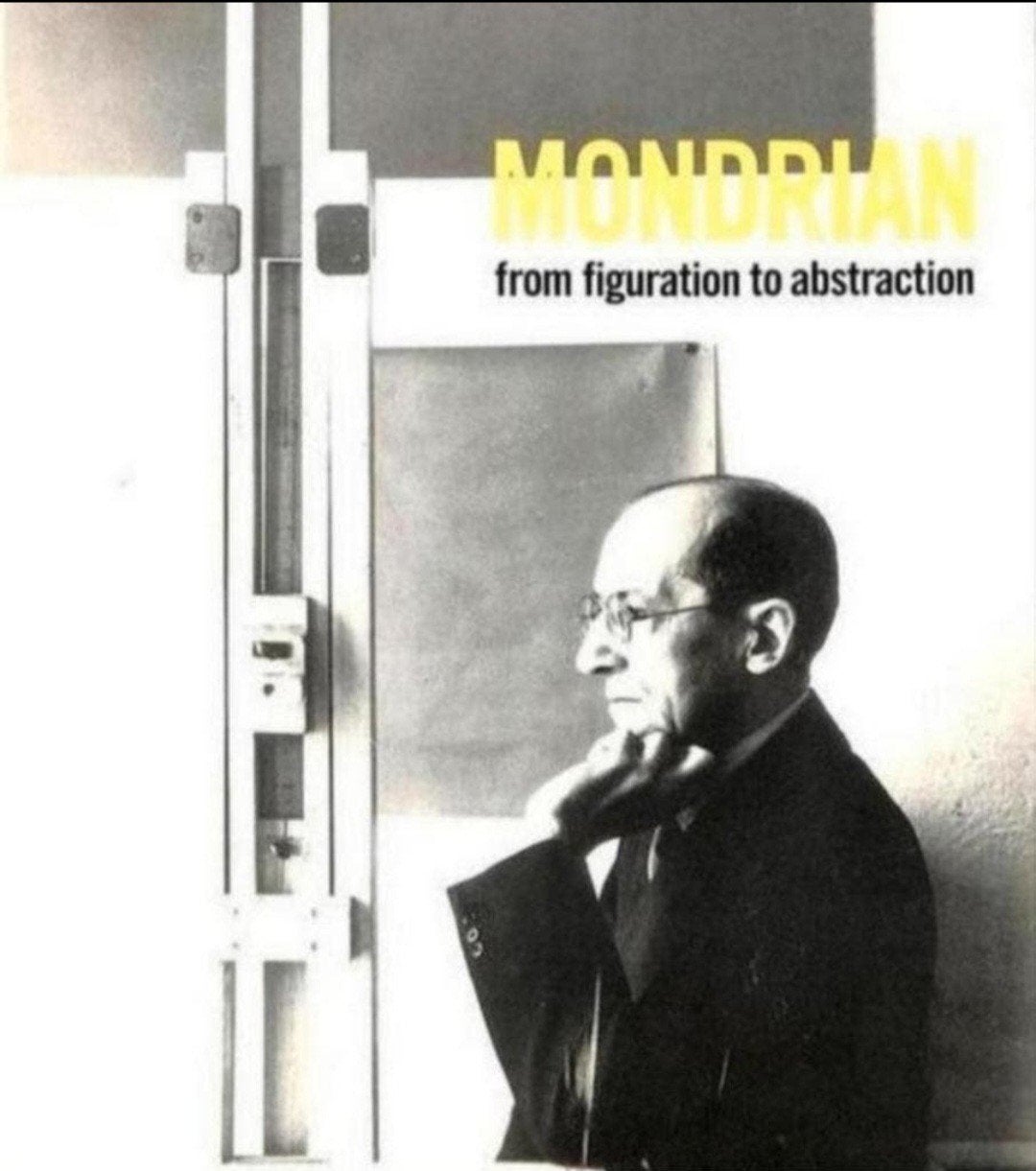 PIET MONDRIAAN From Figuration to Abstraction, Verzenden, Zo goed als nieuw