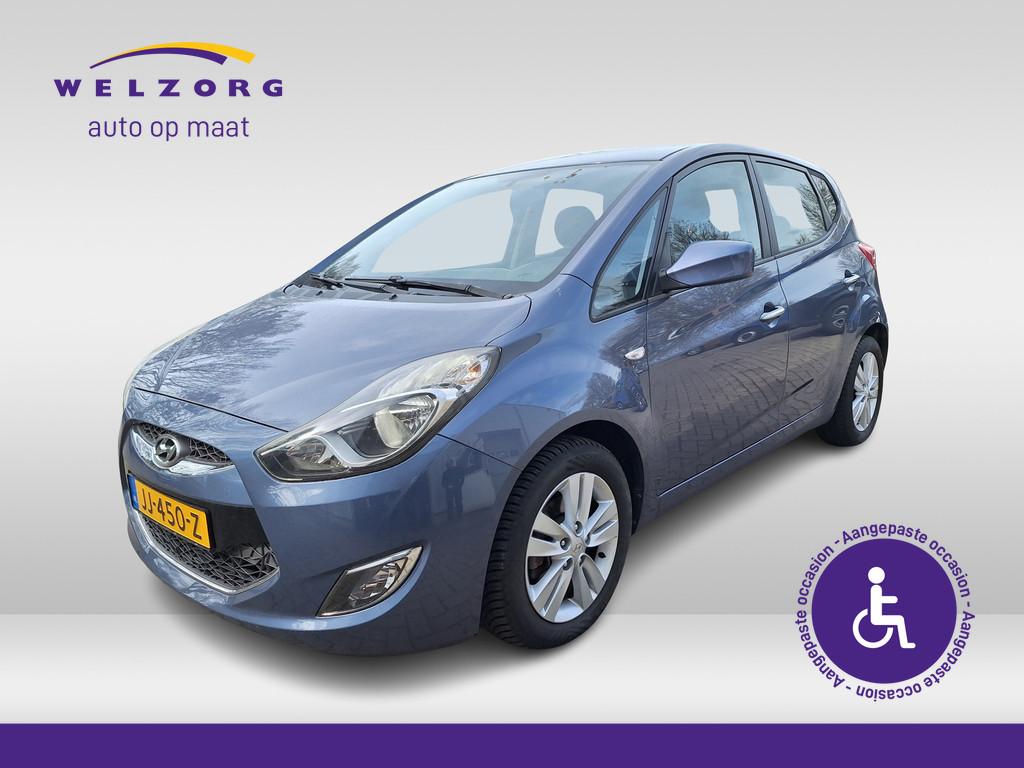 Hyundai ix20 1.6i i-Vision Direct leverbaar! Kofferbaklift (, 1591 cc, Bedrijf, IX20, 550 kg