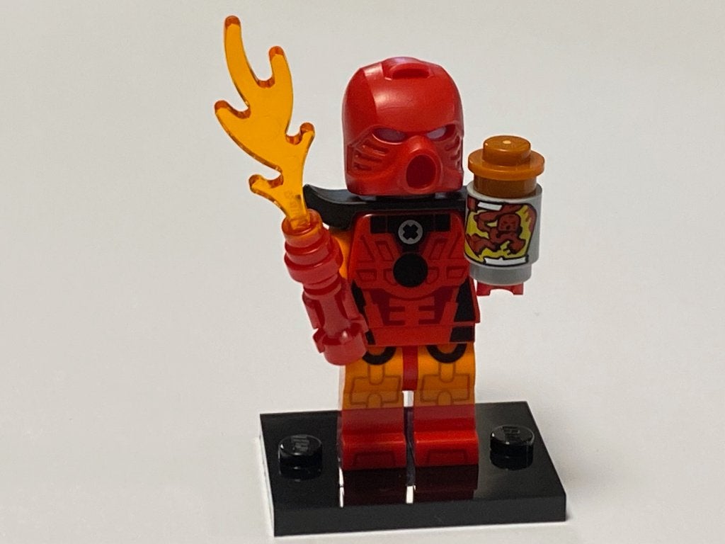 Lego Series 29 minifiguur col29-3 Bionicle Cosplayer, Lego, Nieuw, Ophalen of Verzenden, Minifiguren serie